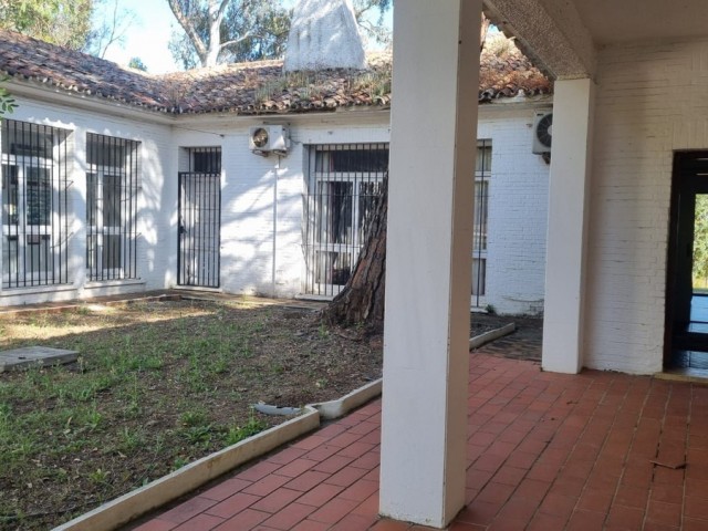 6 Soveroms Villa i Marbella