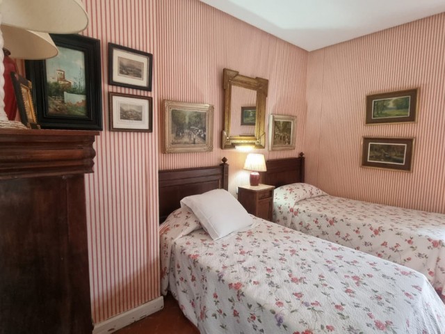 6 Soveroms Villa i Marbella