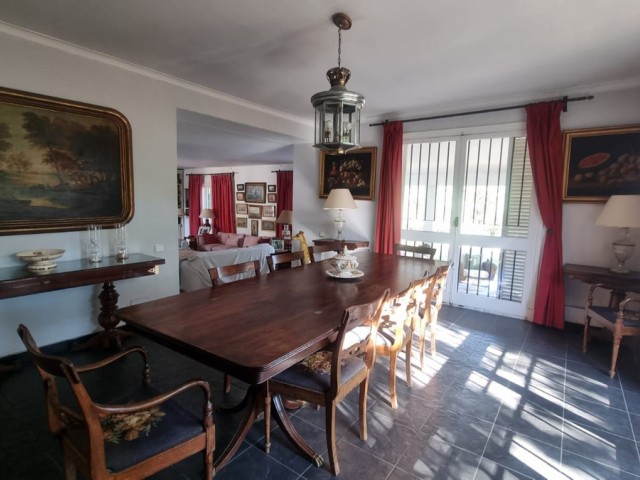 6 Soveroms Villa i Marbella