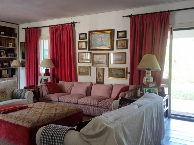 6 Soveroms Villa i Marbella