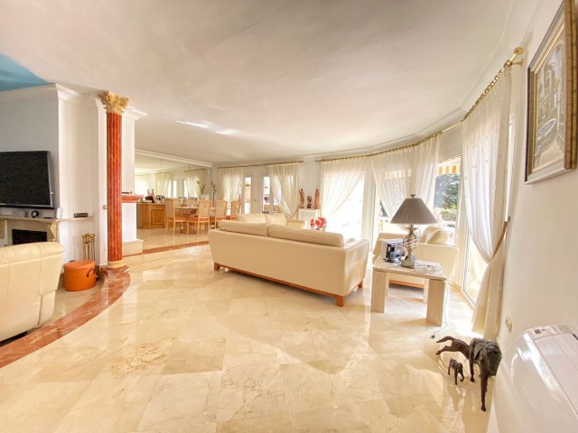 6 Schlafzimmer Villa in Nagüeles