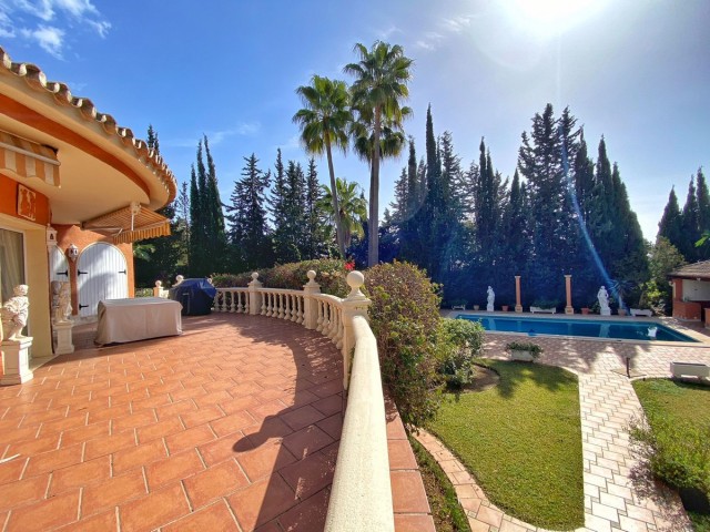 6 Schlafzimmer Villa in Nagüeles