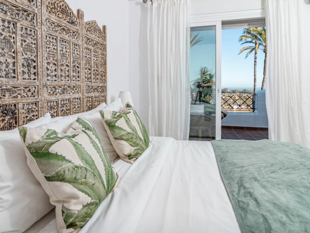 2 Soveroms Rekkehus i El Paraiso