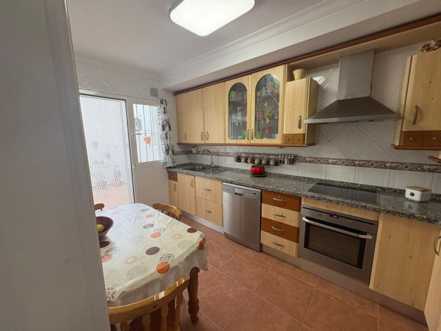 3 Bedrooms Townhouse in Benalmadena