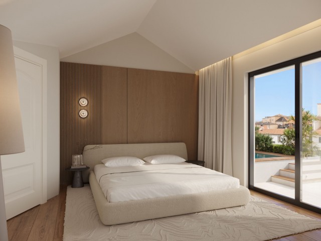2 Bedrooms Apartment in Málaga Centro