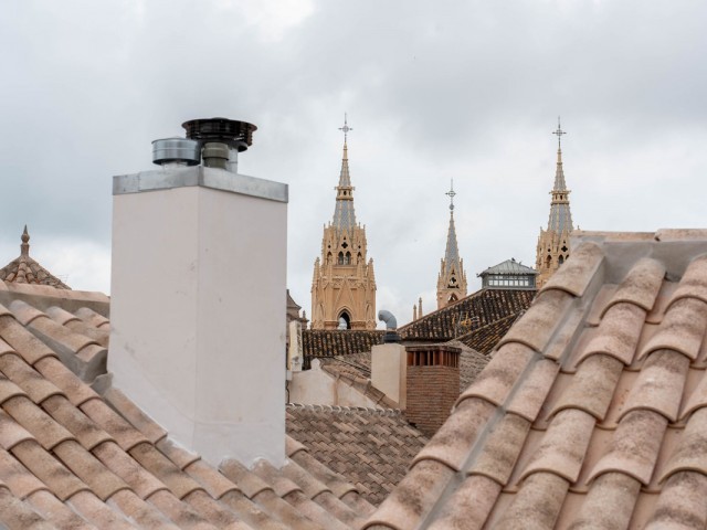 2 Bedrooms Apartment in Málaga Centro
