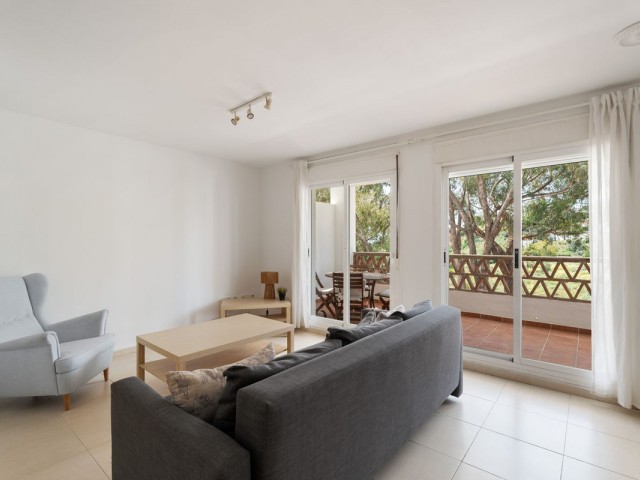 2 Schlafzimmer Apartment in Torrequebrada