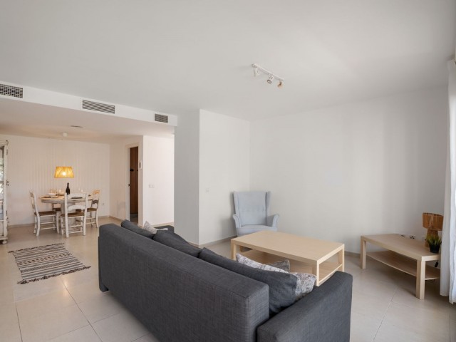 2 Schlafzimmer Apartment in Torrequebrada
