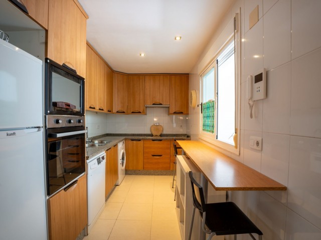 2 Schlafzimmer Apartment in Torrequebrada