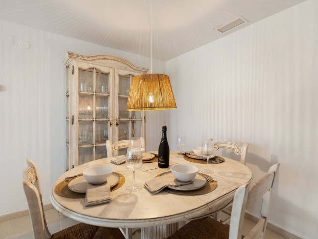 2 Schlafzimmer Apartment in Torrequebrada