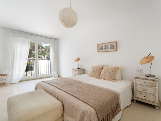 2 Schlafzimmer Apartment in Torrequebrada