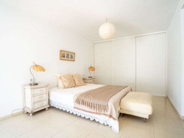 2 Schlafzimmer Apartment in Torrequebrada