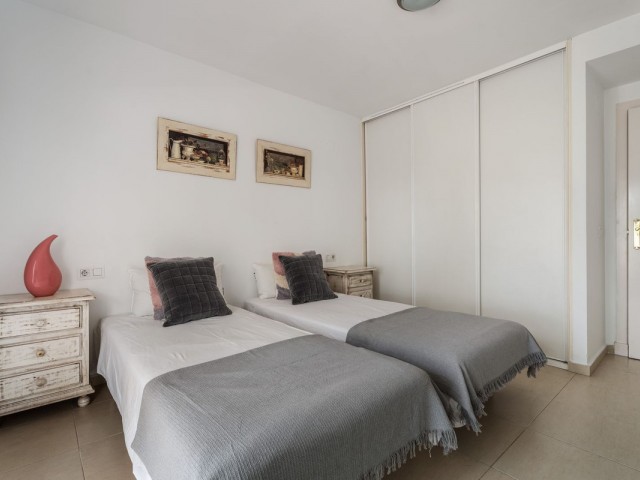 2 Schlafzimmer Apartment in Torrequebrada
