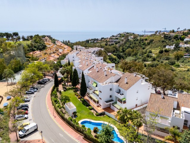 2 Schlafzimmer Apartment in Torrequebrada