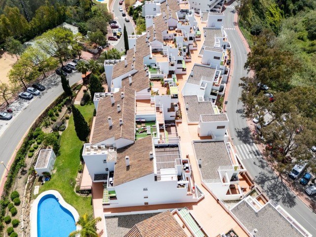 2 Schlafzimmer Apartment in Torrequebrada