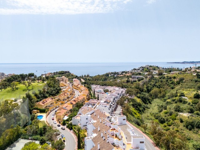 2 Schlafzimmer Apartment in Torrequebrada