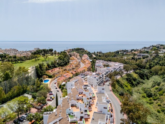 2 Schlafzimmer Apartment in Torrequebrada