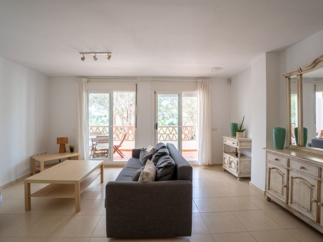 2 Schlafzimmer Apartment in Torrequebrada