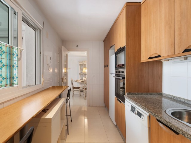 2 Schlafzimmer Apartment in Torrequebrada