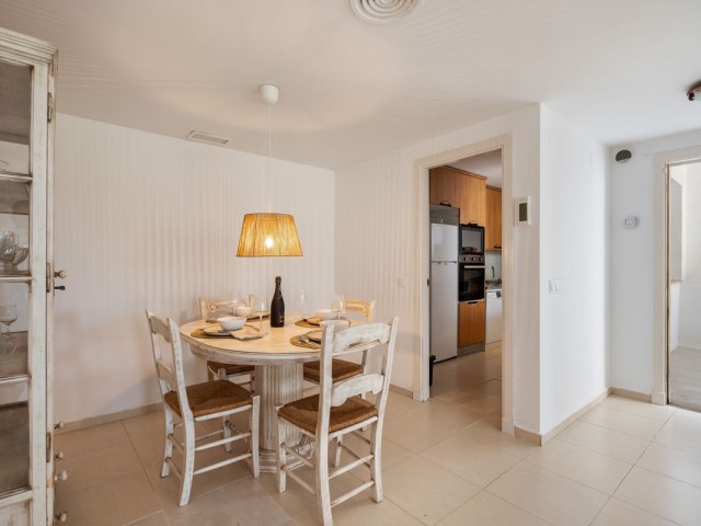 2 Schlafzimmer Apartment in Torrequebrada
