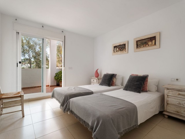 2 Schlafzimmer Apartment in Torrequebrada