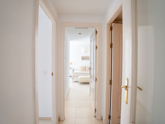 2 Schlafzimmer Apartment in Torrequebrada