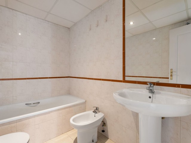 2 Schlafzimmer Apartment in Torrequebrada