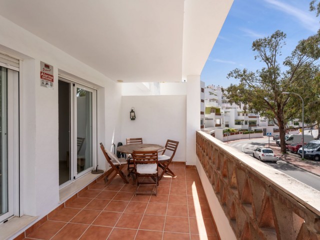 2 Schlafzimmer Apartment in Torrequebrada