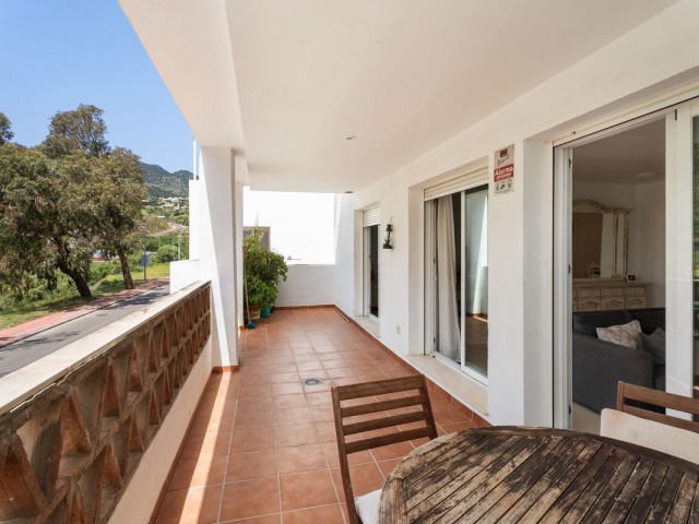 2 Schlafzimmer Apartment in Torrequebrada