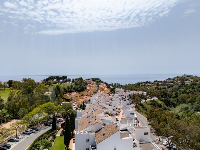 2 Schlafzimmer Apartment in Torrequebrada