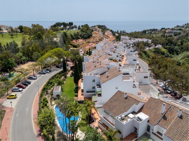2 Schlafzimmer Apartment in Torrequebrada