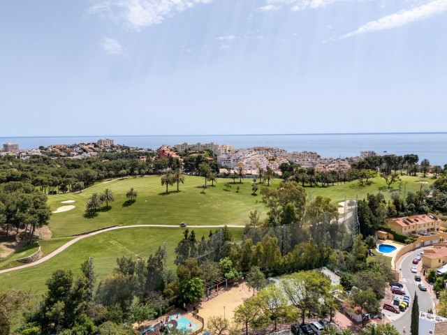 2 Schlafzimmer Apartment in Torrequebrada
