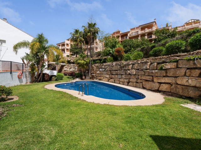 2 Schlafzimmer Apartment in Torrequebrada