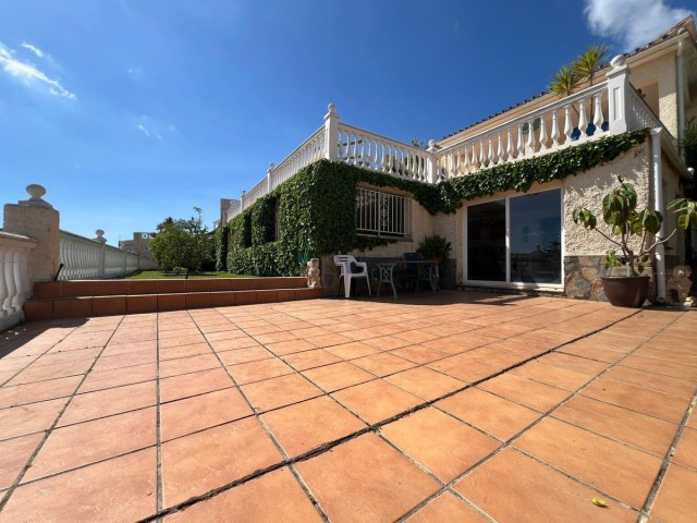 5 Makuuhuoneen Huvila Benalmadena
