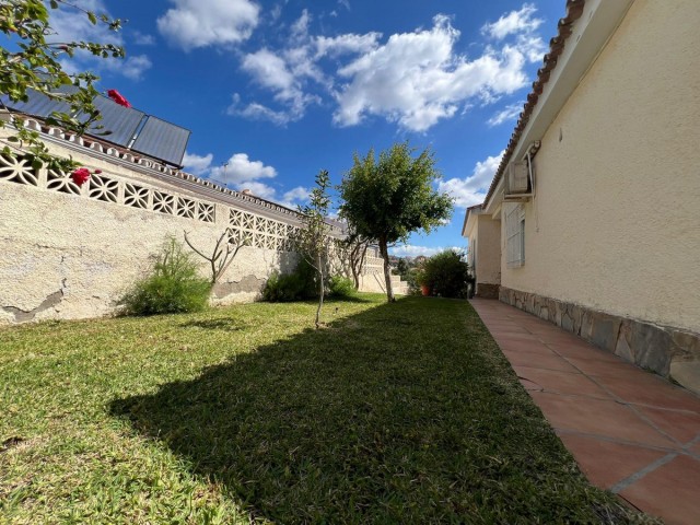 5 Makuuhuoneen Huvila Benalmadena