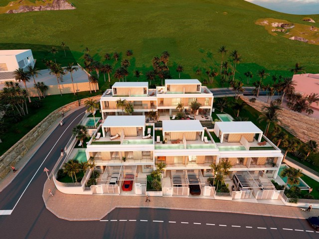 4 Makuuhuoneen Huvila Estepona