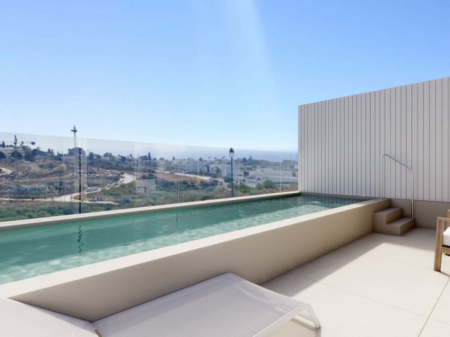 Villa avec 4 Chambres  à Estepona