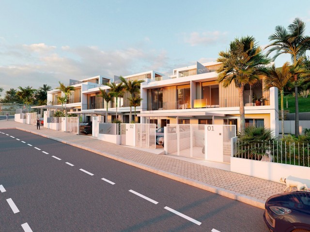 Villa avec 4 Chambres  à Estepona