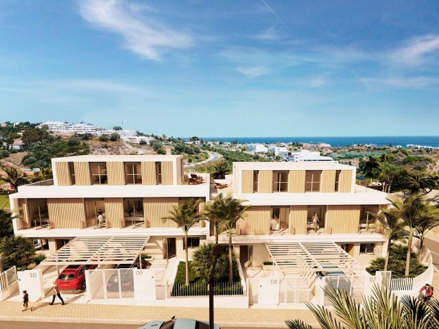 4 Bedrooms Villa in Estepona