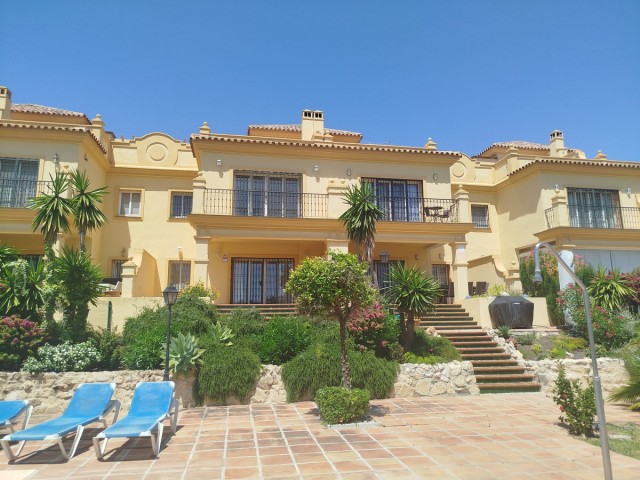 3 Schlafzimmer Reihenhaus in Riviera del Sol