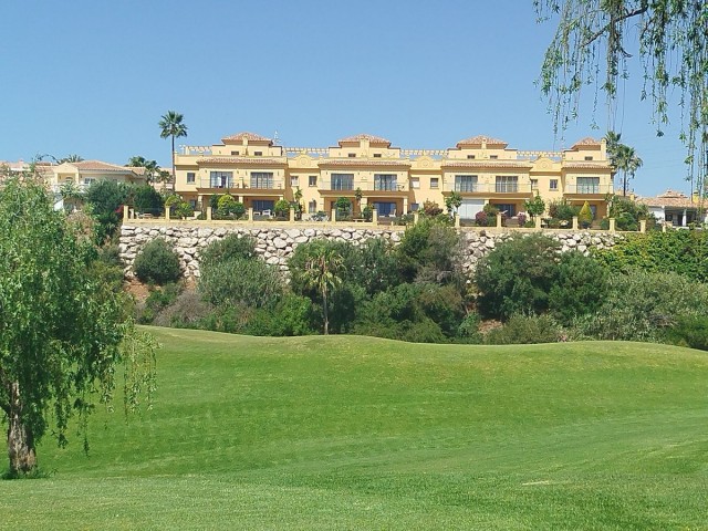 3 Schlafzimmer Reihenhaus in Riviera del Sol