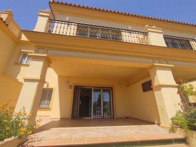 3 Schlafzimmer Reihenhaus in Riviera del Sol