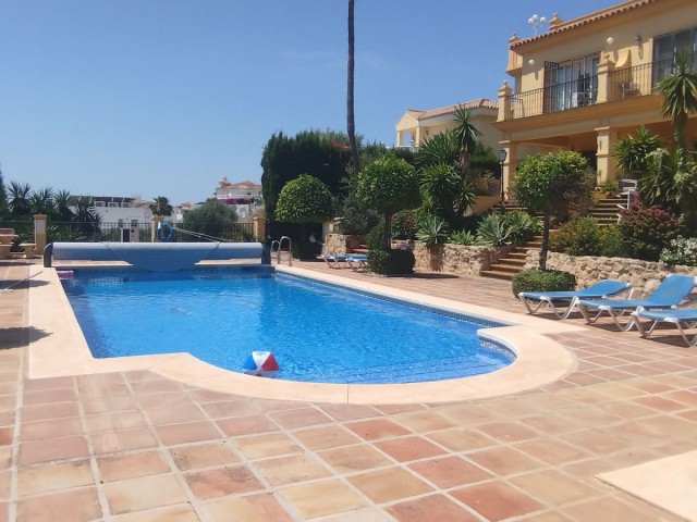 3 Schlafzimmer Reihenhaus in Riviera del Sol