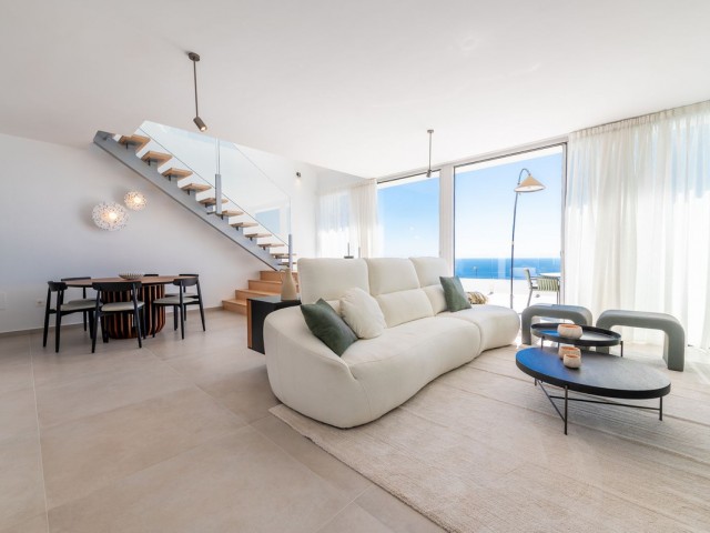 3 Bedrooms Apartment in Benalmadena