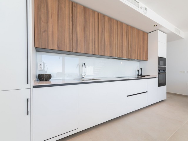 3 Bedrooms Apartment in Benalmadena