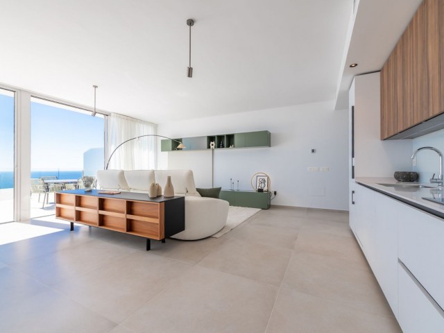 3 Bedrooms Apartment in Benalmadena