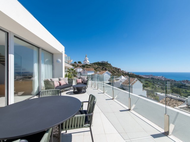 3 Bedrooms Apartment in Benalmadena