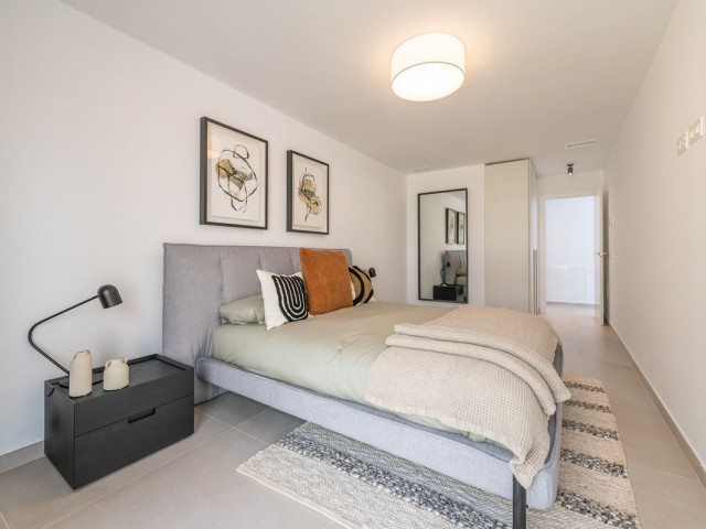 3 Bedrooms Apartment in Benalmadena