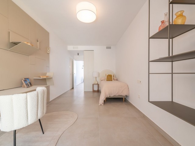 3 Bedrooms Apartment in Benalmadena