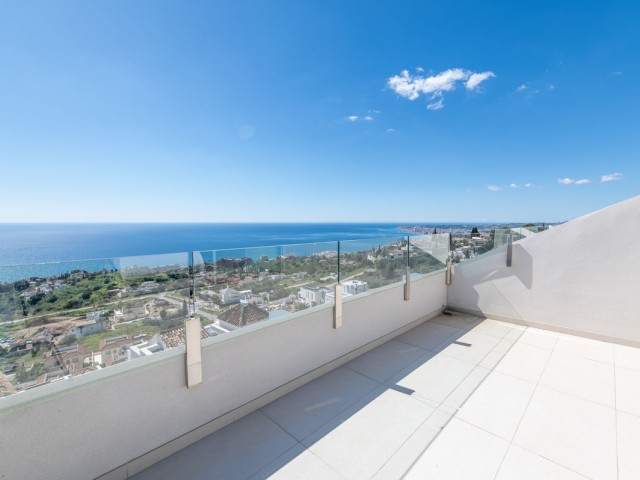 3 Bedrooms Apartment in Benalmadena
